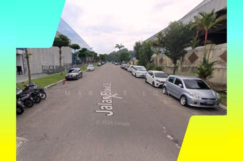 Semi-D Factory for Sale in Bandar Seri Alam (Masai) - Marcus Loh - Exterior - PropertyGuru.com.my