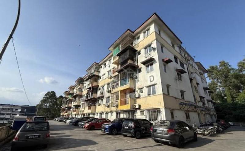Pangsapuri untuk Disewa di Taman Cheras Awana Apartment - Miko Lew - Exterior - PropertyGuru.com.my