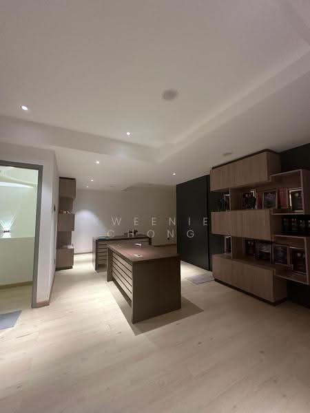 Rumah Bandar untuk Dijual di Bandar Tun Razak (Cheras) - Kweenie Chong - Study - PropertyGuru.com.my