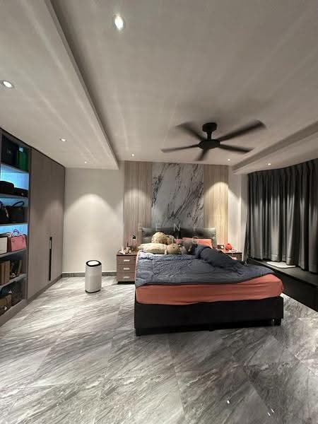 Rumah Bandar untuk Dijual di Bandar Tun Razak (Cheras) - Kweenie Chong - Bedroom - PropertyGuru.com.my
