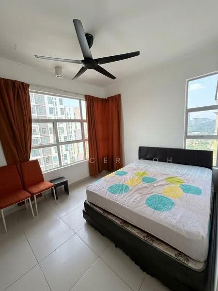 Kediaman Servis untuk Disewa di Domain 4 @ NeoCyber - Spencer Toh - Bedroom - PropertyGuru.com.my