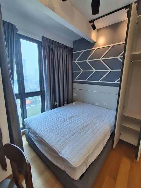 Kondominium untuk Disewa di The Luxe By Infinitum - Michael Au - Bedroom - PropertyGuru.com.my