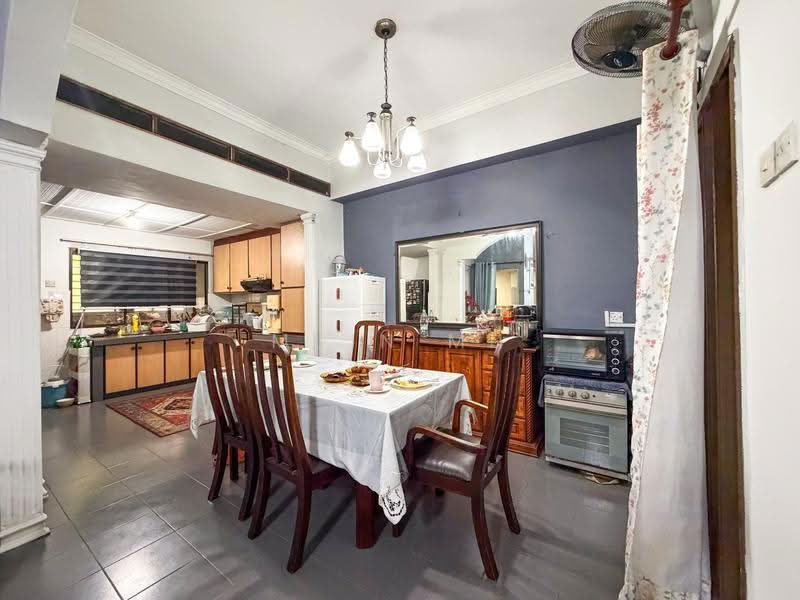 2-storey Terraced House for Sale in SS3 (Petaling Jaya) - Muin Mn - Dining Room - PropertyGuru.com.my
