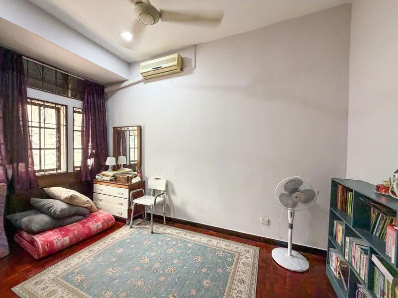 2-storey Terraced House for Sale in SS3 (Petaling Jaya) - Muin Mn - Bedroom - PropertyGuru.com.my