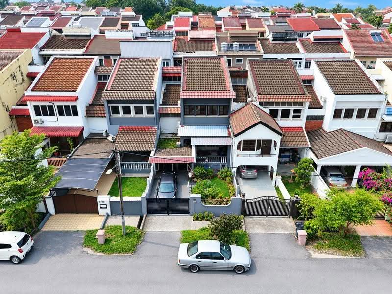 2-storey Terraced House for Sale in SS3 (Petaling Jaya) - Muin Mn - Exterior - PropertyGuru.com.my