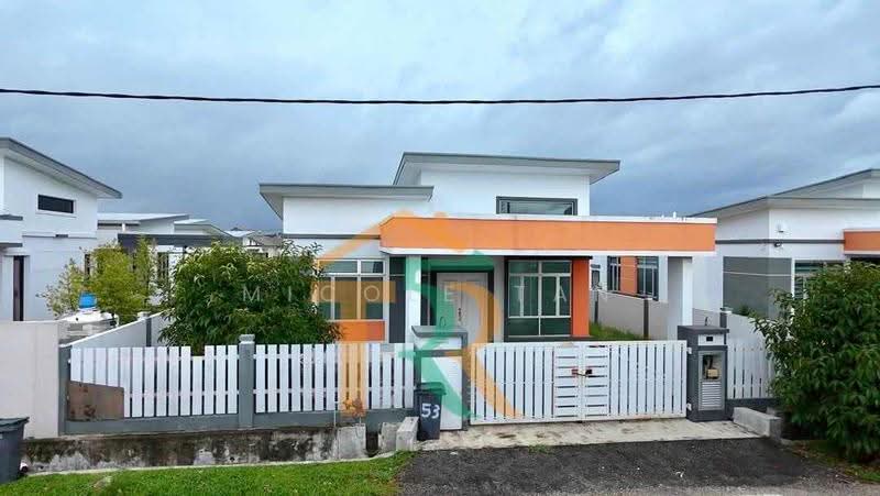 Bungalow House for Sale in Sungai Mati (Serom) - Micole Tan - Exterior - PropertyGuru.com.my
