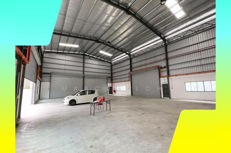 Kilang Berkembar untuk Disewa di Bandar Seri Alam (Masai) - Marcus Loh - PropertyGuru.com.my