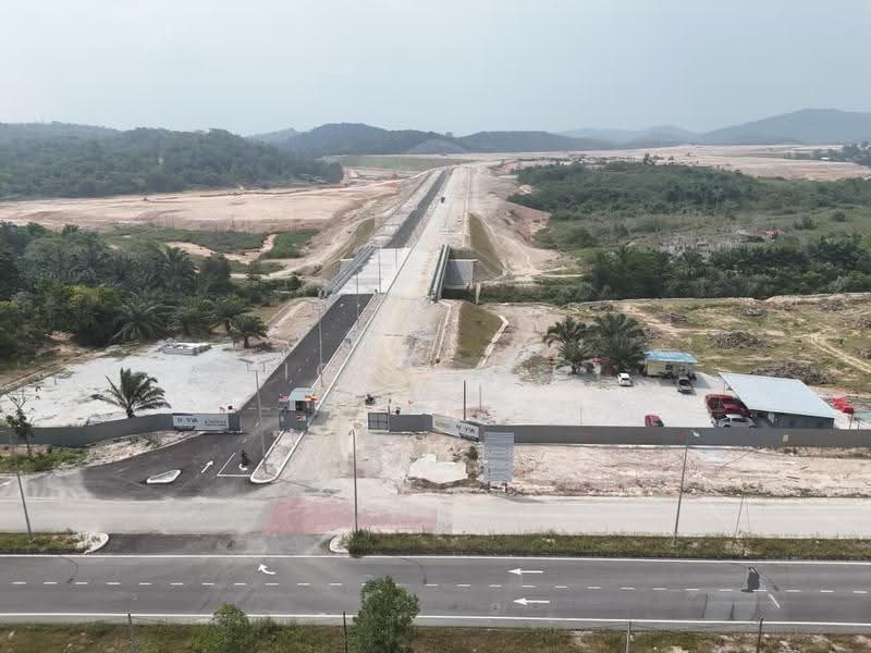Tanah Perindustrian untuk Dijual di Bandar Sungai Buaya (Serendah) - Nicole Ooi - Exterior - PropertyGuru.com.my