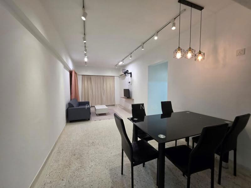 Tanah Kediaman untuk Dijual di Bandar Hilir (Melaka City) - Ps Kang - Living Room - PropertyGuru.com.my