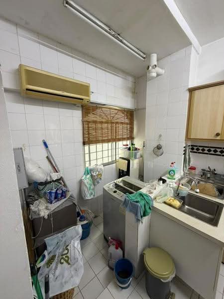 Kondominium untuk Dijual di Le Renaissance - Tifi Ten - Kitchen - PropertyGuru.com.my