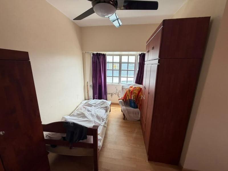 Kondominium untuk Dijual di Le Renaissance - Tifi Ten - Bedroom - PropertyGuru.com.my