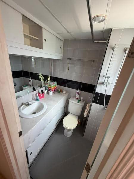 Kondominium untuk Dijual di Le Renaissance - Tifi Ten - Bathroom - PropertyGuru.com.my