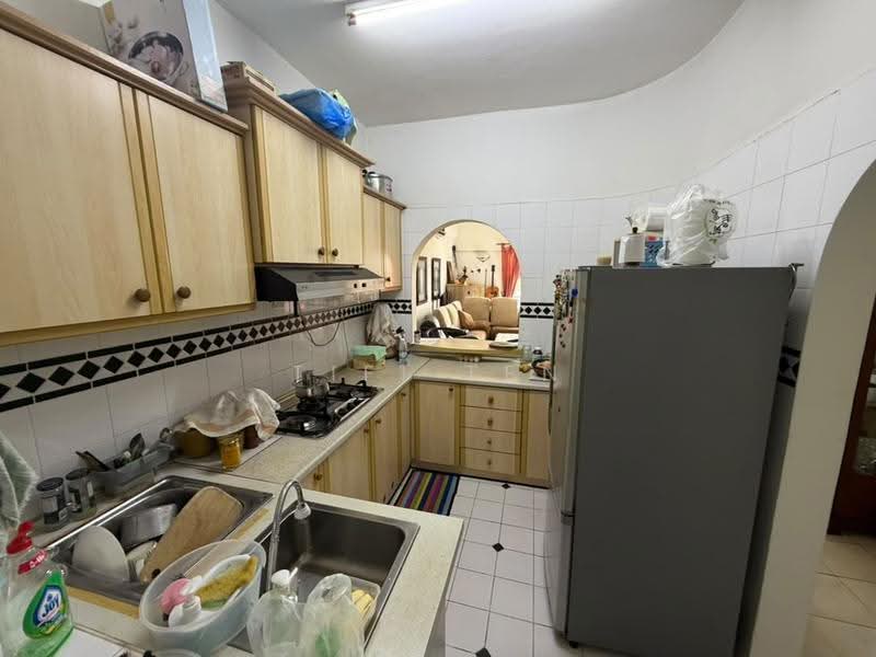 Kondominium untuk Dijual di Le Renaissance - Tifi Ten - Kitchen - PropertyGuru.com.my