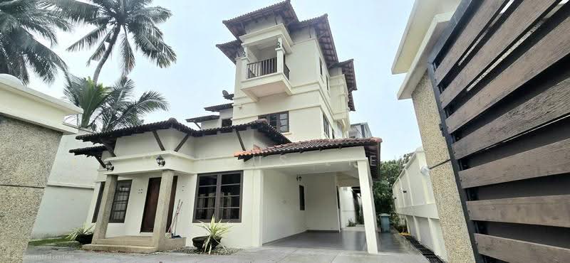 Bungalow House for Rent in Bukit Damansara (Damansara Heights) - Marcus Liew - Exterior - PropertyGuru.com.my