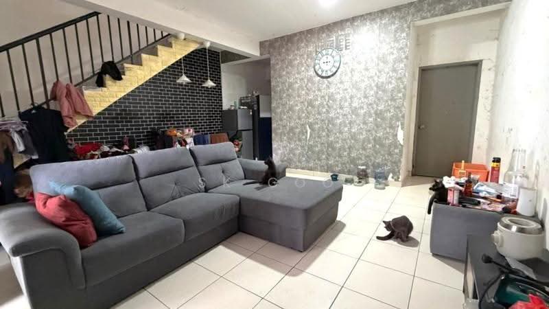 Rumah Teres 2-Tingkat untuk Dijual di Taman Sri Pulai Perdana (Skudai) - SK GOO - Living Room - PropertyGuru.com.my