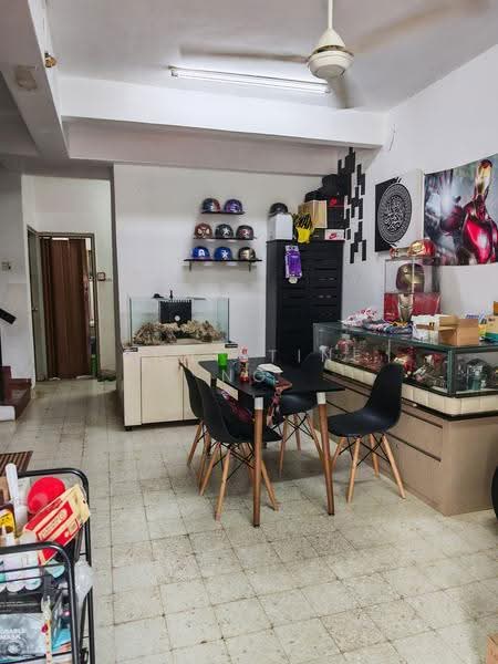 Rumah Teres 2-Tingkat untuk Dijual di Ampang Jaya (Ampang) - Christine Ng - Living Room - PropertyGuru.com.my