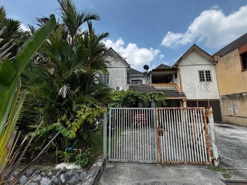 2-storey Terraced House for Sale in Seksyen 24 (Shah Alam) - Muin Mn - Exterior - PropertyGuru.com.my