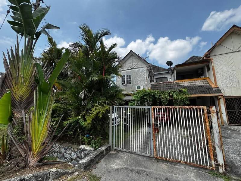 2-storey Terraced House for Sale in Seksyen 24 (Shah Alam) - Muin Mn - Exterior - PropertyGuru.com.my
