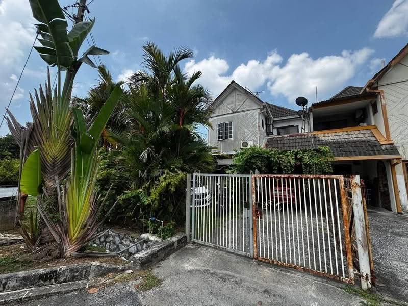2-storey Terraced House for Sale in Seksyen 24 (Shah Alam) - Muin Mn - Exterior - PropertyGuru.com.my