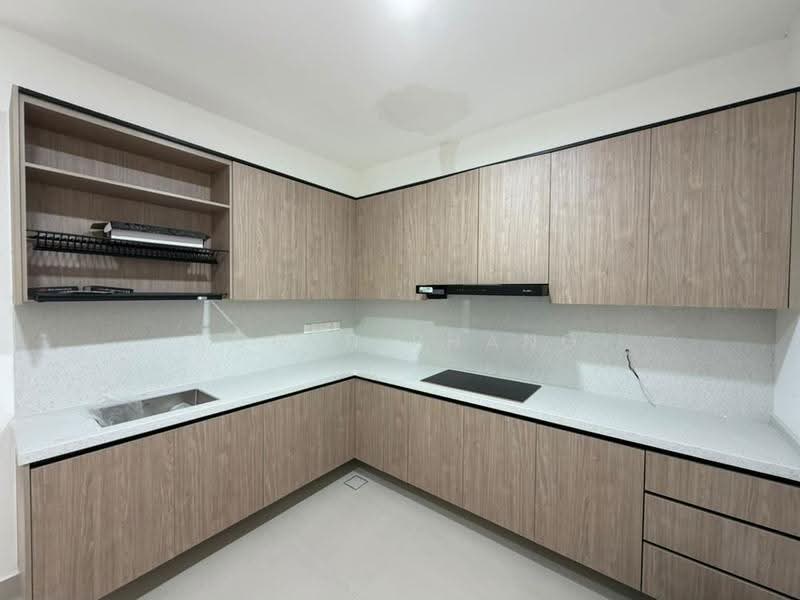Semi-Detached House for Sale in Bandar Tropicana Aman (Telok Panglima Garang) - Roger Phang - Kitchen - PropertyGuru.com.my