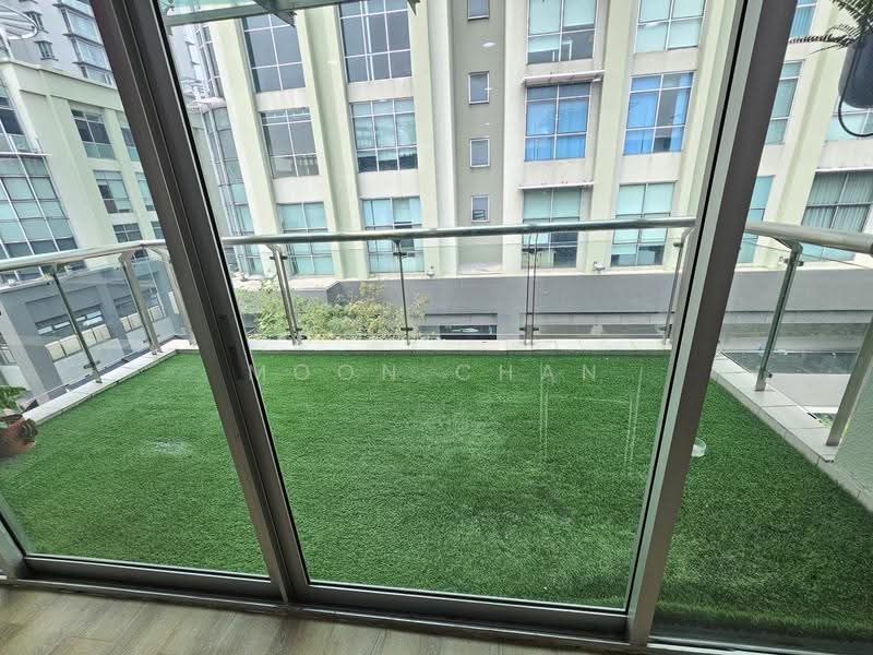 Pejabat untuk Disewa di Mont Kiara (Kuala Lumpur) - Moon Chan - Balcony - PropertyGuru.com.my