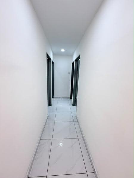 Flat for Sale at Rumah Pangsa Laman Tasik - JAN AU - Corridor - PropertyGuru.com.my