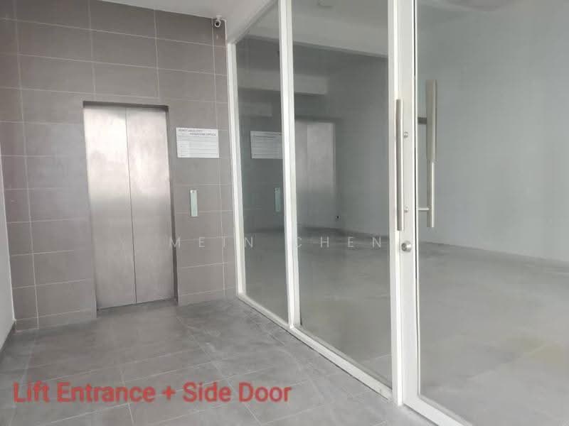 Entrance
