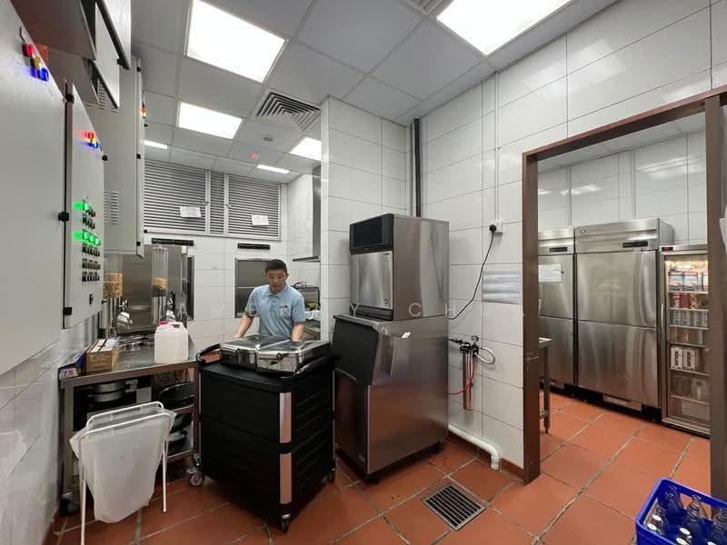 Retail Space for Sale in Kuala Lumpur (Kuala Lumpur) - Amenny Chua - Kitchen - PropertyGuru.com.my