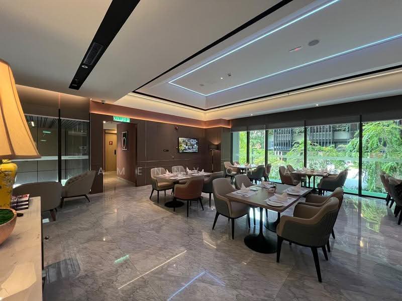 Retail Space for Sale in Kuala Lumpur (Kuala Lumpur) - Amenny Chua - Dining Room - PropertyGuru.com.my