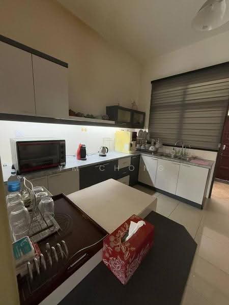 Rumah Teres 2-Tingkat untuk Dijual di Taman Pertam Jaya (Melaka City) - YM Chong - Kitchen - PropertyGuru.com.my