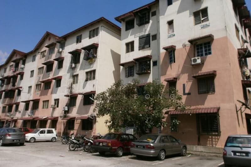 Pangsapuri untuk Dijual di Apartment Harmoni - Tony Leong - Exterior - PropertyGuru.com.my