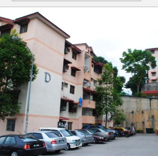 Pangsapuri untuk Dijual di Apartment Harmoni - Tony Leong - Exterior - PropertyGuru.com.my
