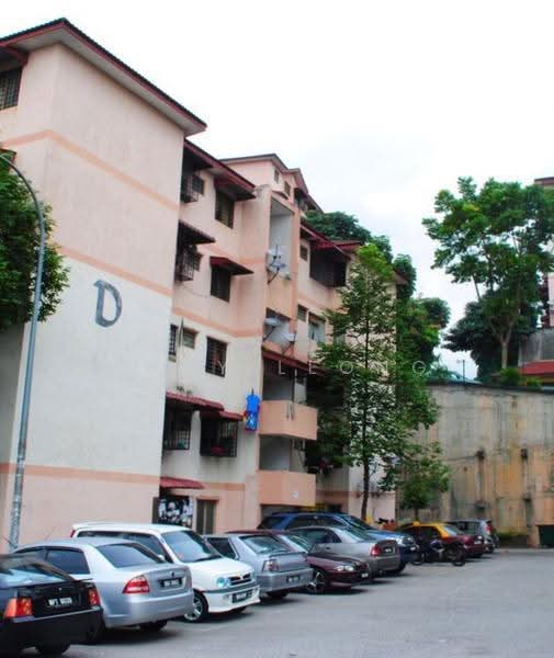 Pangsapuri untuk Dijual di Apartment Harmoni - Tony Leong - Exterior - PropertyGuru.com.my