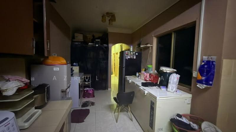 1-storey Terraced House for Sale in Taman Desa Rhu (Sikamat) - Azrul Othman - Kitchen - PropertyGuru.com.my