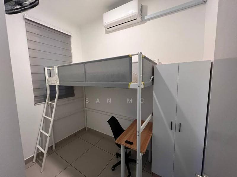 Kediaman Servis untuk Disewa di Palmyra Residences - San MC - Bedroom - PropertyGuru.com.my