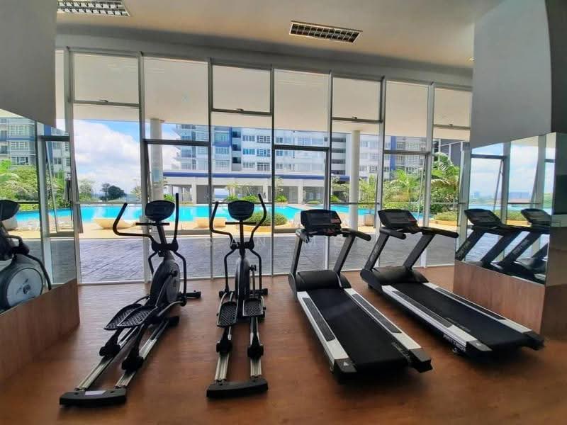 Kediaman Servis untuk Disewa di Palmyra Residences - San MC - Gym - PropertyGuru.com.my