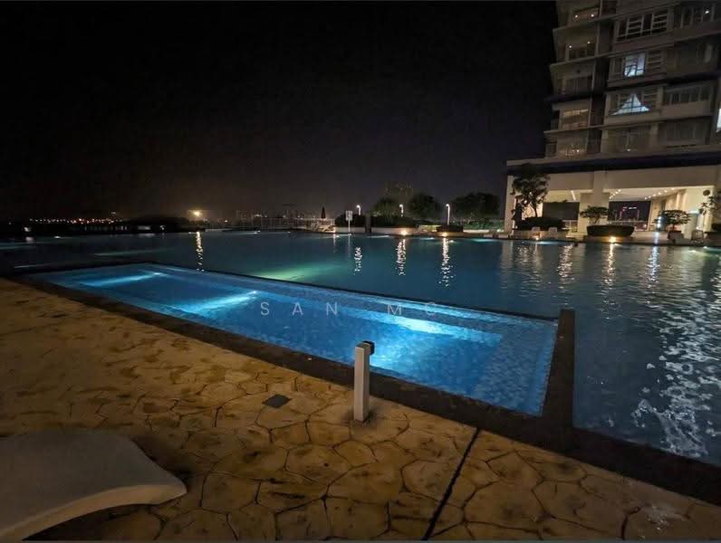 Kediaman Servis untuk Disewa di Palmyra Residences - San MC - Pool - PropertyGuru.com.my
