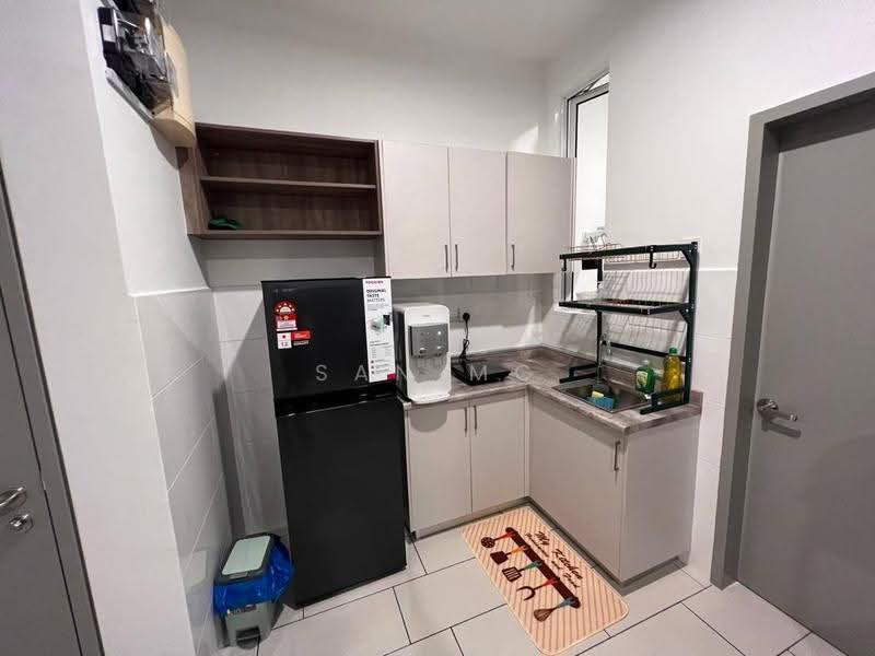 Kediaman Servis untuk Disewa di Palmyra Residences - San MC - Kitchen - PropertyGuru.com.my