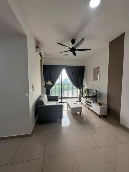 Condominium for Rent at The Hipster - Kean Phang - Living Room - PropertyGuru.com.my