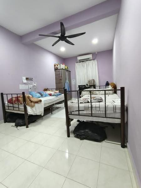Rumah Teres 2-Tingkat untuk Dijual di Nusantara Prima (Gelang Patah) - William Loke - Bedroom - PropertyGuru.com.my