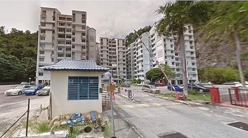 Pangsapuri untuk Dijual di Mutiara Indah Apartment - Mike Kheoh - PropertyGuru.com.my