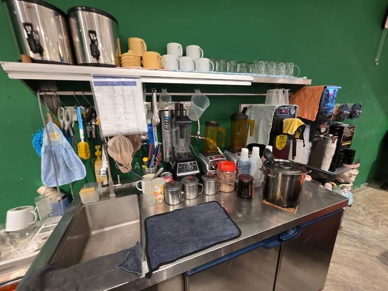 Kedai untuk Disewa di Skudai (Johor) - Caryn Ter - Kitchen - PropertyGuru.com.my