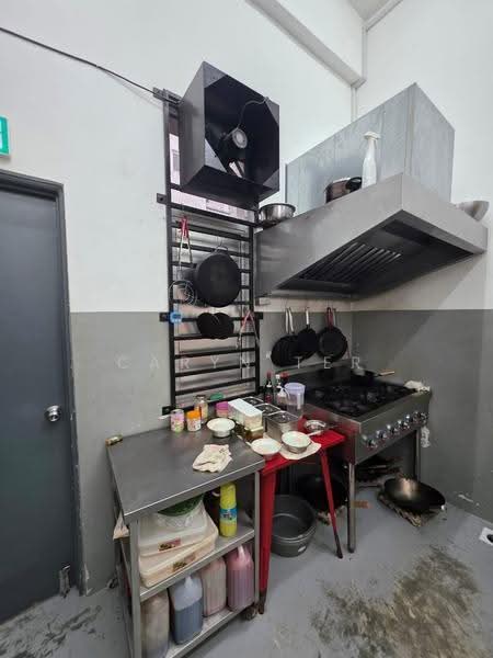 Kedai untuk Disewa di Skudai (Johor) - Caryn Ter - Kitchen - PropertyGuru.com.my