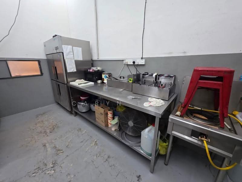 Kedai untuk Disewa di Skudai (Johor) - Caryn Ter - Kitchen - PropertyGuru.com.my