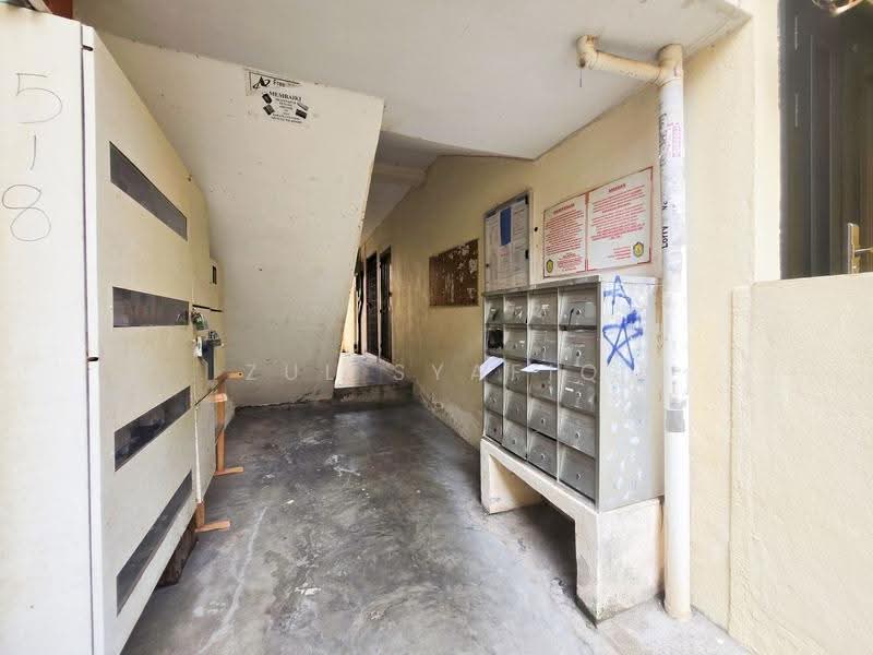 Corridor