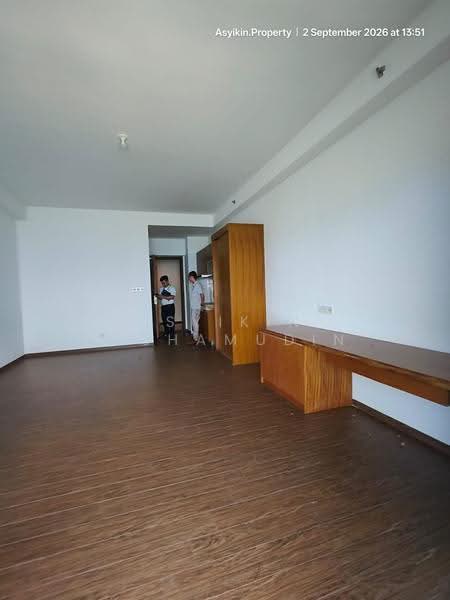 Kondominium untuk Dijual di Carnelian Tower 1 - Asyikin Hishamudin - Living Room - PropertyGuru.com.my