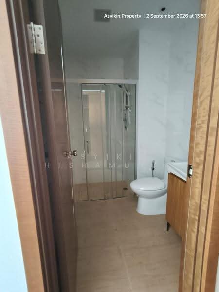 Kondominium untuk Dijual di Carnelian Tower 1 - Asyikin Hishamudin - Bathroom - PropertyGuru.com.my