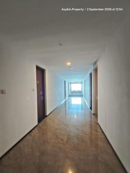 Kondominium untuk Dijual di Carnelian Tower 1 - Asyikin Hishamudin - Corridor - PropertyGuru.com.my