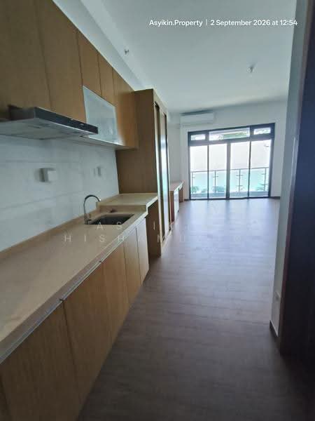 Kondominium untuk Dijual di Carnelian Tower 1 - Asyikin Hishamudin - Kitchen - PropertyGuru.com.my