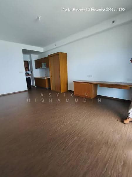 Kondominium untuk Dijual di Carnelian Tower 1 - Asyikin Hishamudin - Living Room - PropertyGuru.com.my